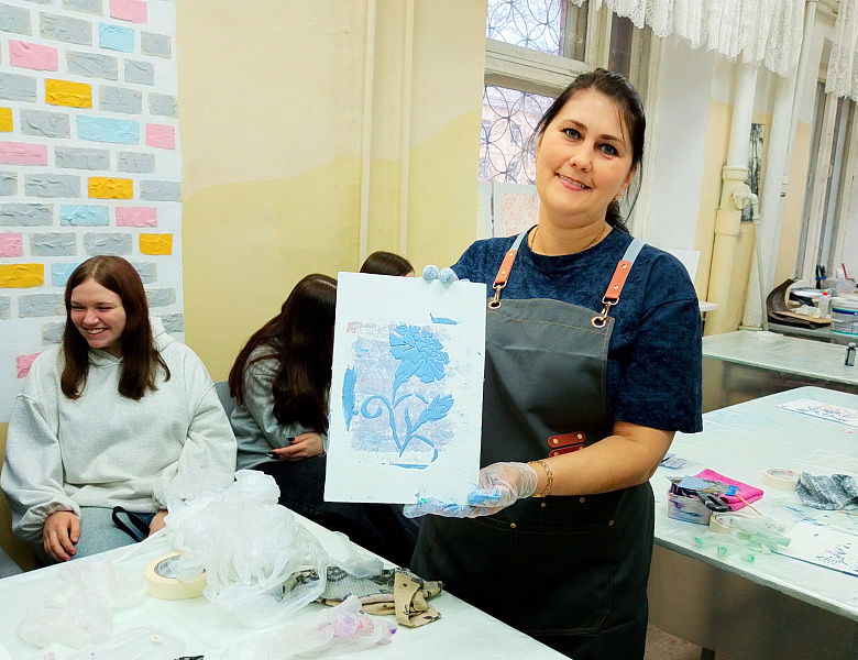 Мастер - класс по компетенциям «Мастер отделочных строительных и декоративных работ»